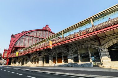 Antwerpen-centraal, Belçika