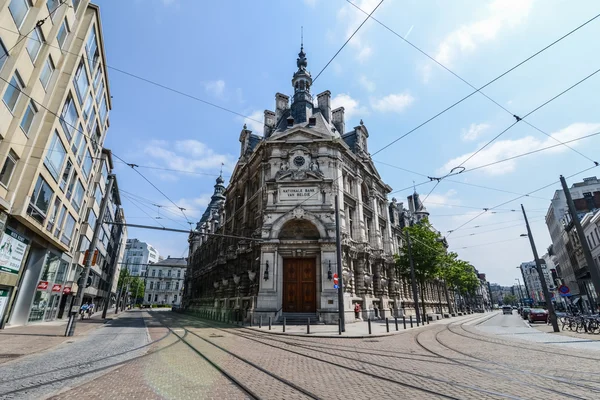 Viaje a Amberes, Bélgica — Foto de Stock