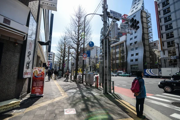 Lanscapes of Tokyo, Japan — Stockfoto