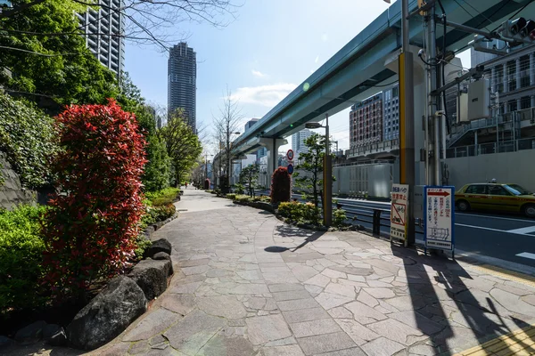 Primavera a Tokyo — Foto Stock