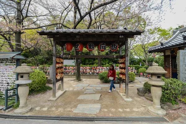 Dori traditionnel, Tokyo — Photo