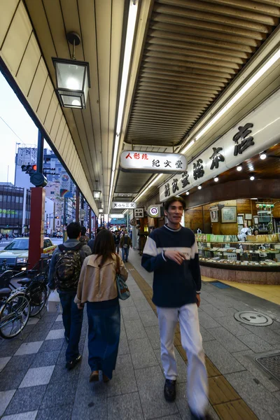 東京・浅草 — ストック写真