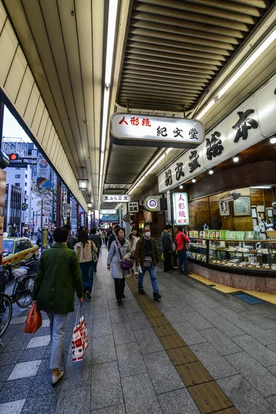 Asakusa, Tokyo — Stockfoto