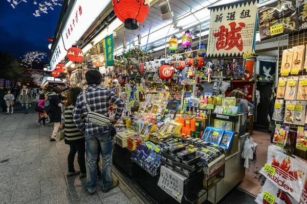 Staden om tokyo — Stockfoto