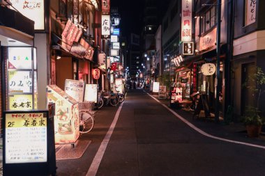 Tokyo, Japonya