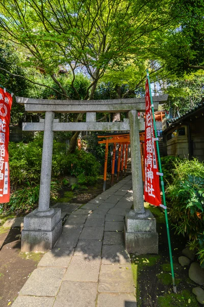 In Tokio, japan — Stockfoto