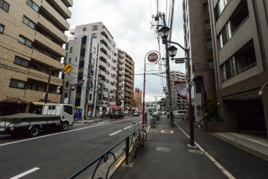 modern bölgesi tokyo, Japonya