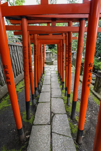 I tokyo, japan — Stockfoto