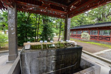 Şinto Tapınağı Tokyo, Japonya