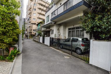 kompakt Park yuvası Tokyo, Japonya