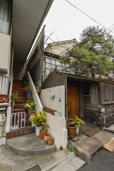 Maison de vie régulière à Tokyo, Japon — Photo