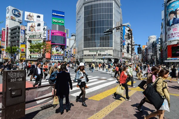 In Tokyo, Japan — Stock Photo, Image