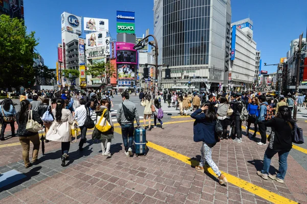 W tokyo Japonia — Zdjęcie stockowe