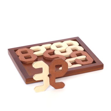 ahşap puzzle 7