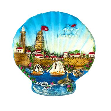 Türkiye'nin hatıra magnet