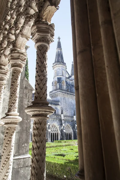 Old Church,Lisboa,Portugal — Stock Photo, Image