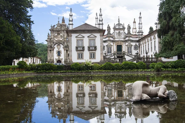 Palacio Real de Vila —  Fotos de Stock