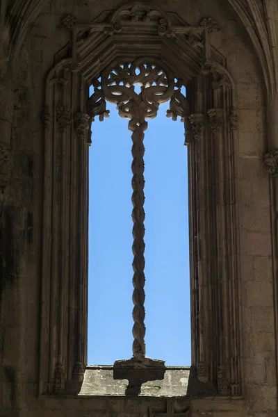 Old Window,Lisboa,Portugal — Stock Photo, Image