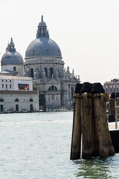 Pohled na Benátky — Stock fotografie