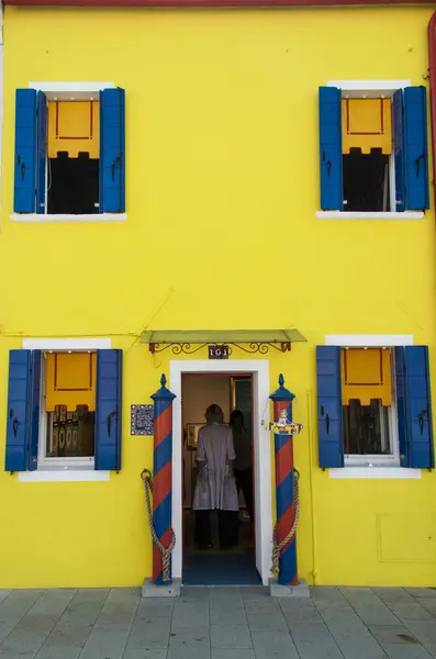 Image de la rue Burano — Photo