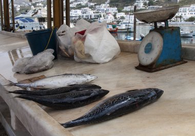 mykonos piyasa görünümü