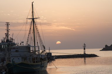 Mykonos View