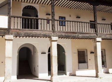 alcala de henares görüntüsü