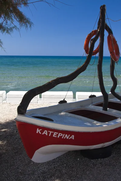 Image of Crete coast — Stock Photo, Image