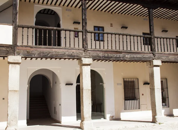 Imagem de Alcala de Henares — Fotografia de Stock