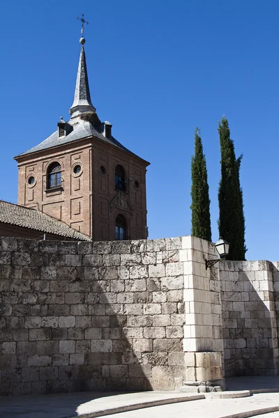 Imagem de Alcala de Henares — Fotografia de Stock