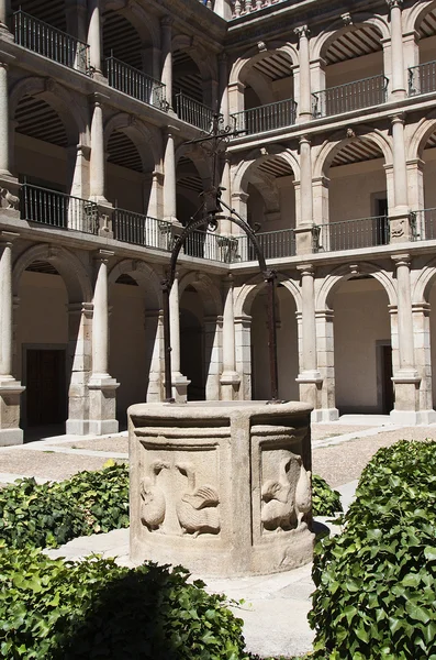 Afbeelding van Katehdraal van Alcalá de henares — Stockfoto