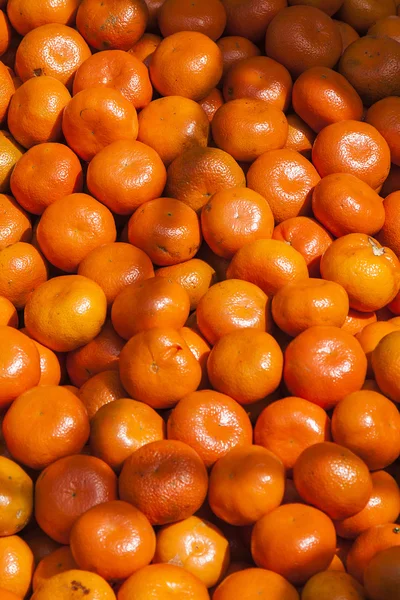 Tangerine bakgrund — Stockfoto