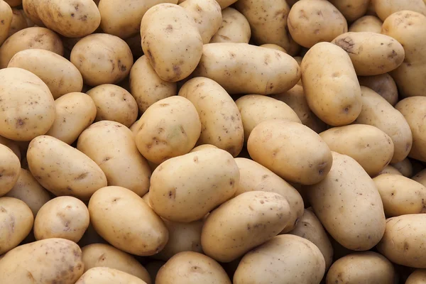 Tło ziemniaków — Zdjęcie stockowe