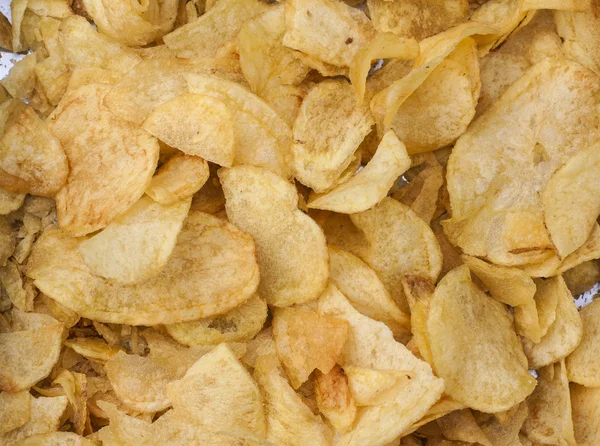 Patates cipsi.