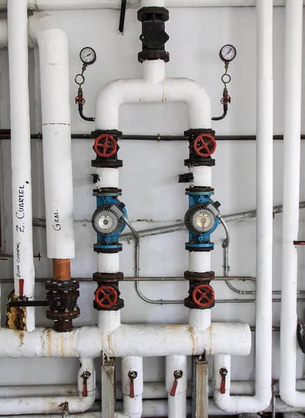 Sıhhi tesisat donanımı