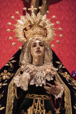 Meryem Ana, madrid
