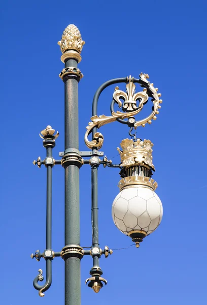 Royal palace detail at Madrid, Spain — Stock Photo, Image
