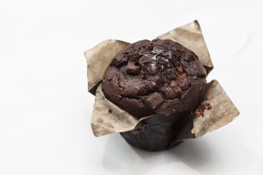 Çikolatalı muffin