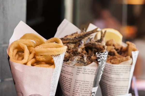 Mezeler, aperatifler