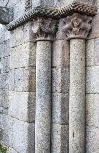 Iglesia española — Foto de Stock