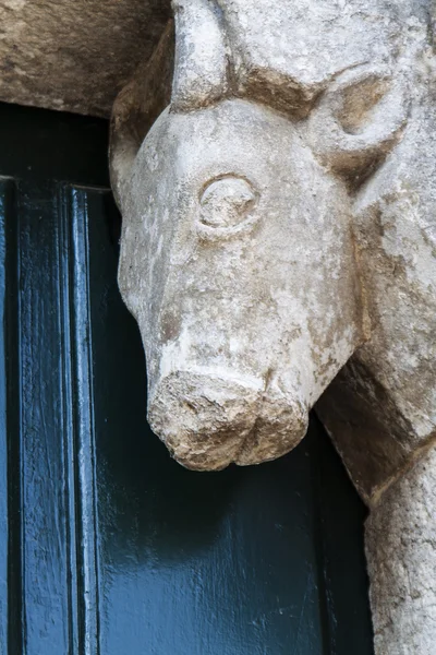 古代ローマの教会 — ストック写真