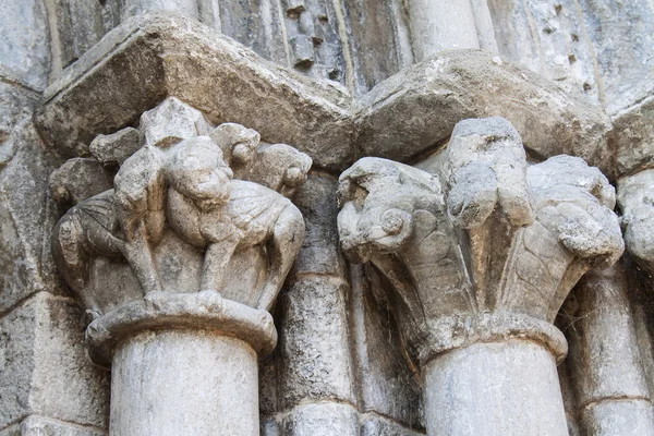 Iglesia Románica — Foto de Stock