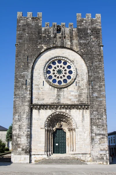 Igreja romanic — Fotografia de Stock