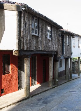 tipik İspanyol evleri