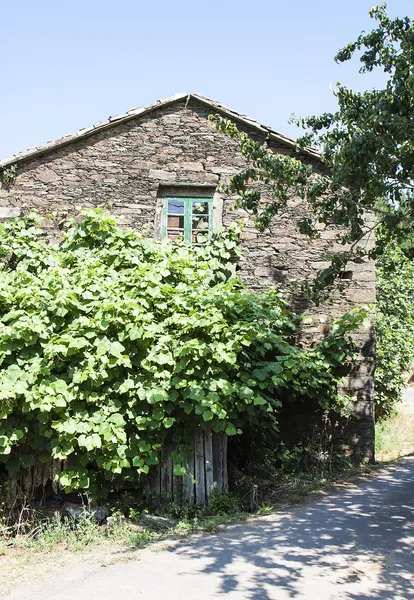 bazı tipik İspanyol evleri