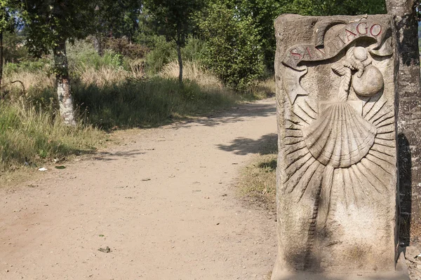 Tarak Simgesel Yapı — Stok fotoğraf