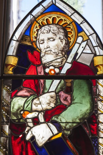 palencia cathedra, kilise pencere vitray