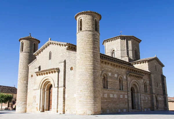 Iglesia de San Martín en Fromista —  Fotos de Stock