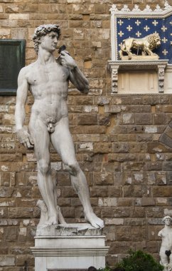 David ve Altın Aslan