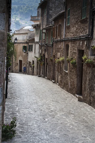 View of Soller — Stock Photo, Image